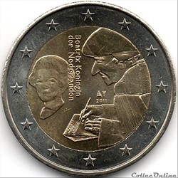 2011 : Desiderius Erasmus Roterodamus