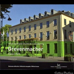 2019 : Coffet BU Grevenmacher