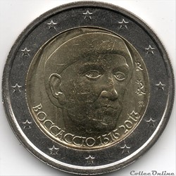 2013 : Giovanni Boccacio