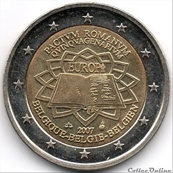 2007 : Traité de Rome