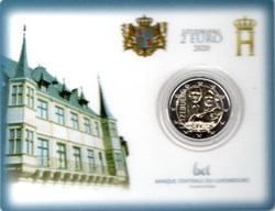 2020 : Coin cade Naissance Prince Charles 10 Mai 2020