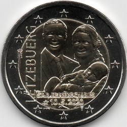 2020 : Naissance Prince Charles 10 Mai 2020