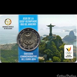 2016 : Jeux Olympique de Rio