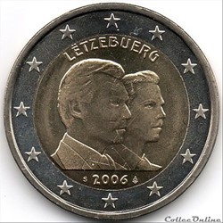 2006 : Grand-duc héritier Gui
