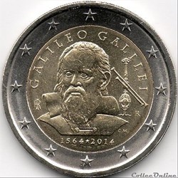 2014 : Galileo Galilei