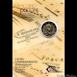 2014 : Giacomo Puccini