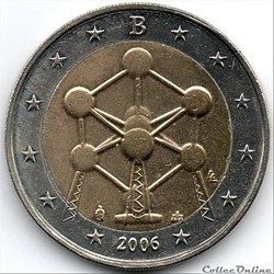 2006 : Réouverture de l'Atomium