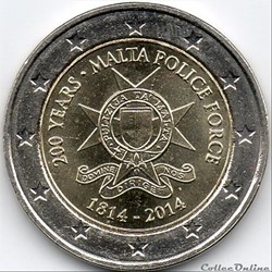 2014 : Force de Police