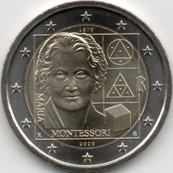 2020 : Montessori Maria