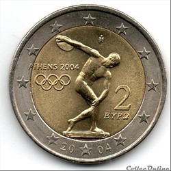 2004 : Jeux Olympiques