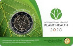 2020 : Année internationale de la santé des plantes