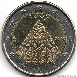 2009 : 200 ans fin de la guerre
