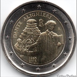 2015 : Dante Aligheri