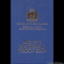 2009 : PROOF  serie courante