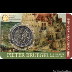 2019 : Pieter Brueghel
