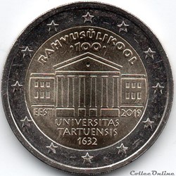 2019 : 100 ans de l'université