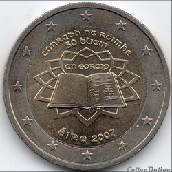 2007 : Traité de Rome
