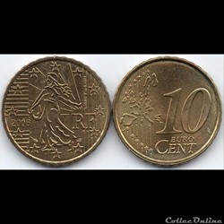 10 Cent : 2006 La Semeuse