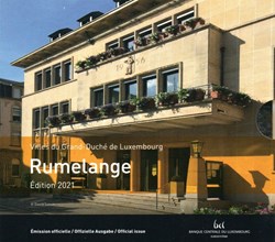 2021 : Coffet BU Rumelange