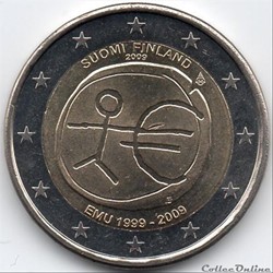 2009 : X° An. U.E et Monétaire
