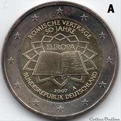 2007 : Traité de Rome