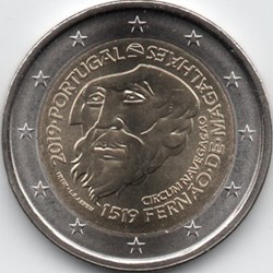 2019 : Fernand de Magellan
