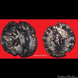 TETRICUS Ier LAETITIA AVGG