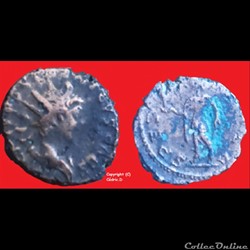 TETRICUS II SPES PVBLICA