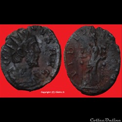TETRICUS FIDES MILITVM