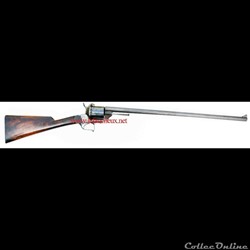 Lefaucheux Carabine-Revolver