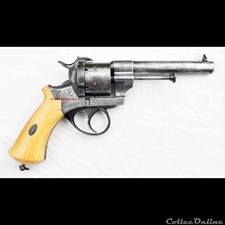 Lefaucheux revolver 12 mm Triple Action