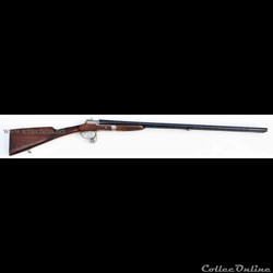 Fusil E. Lefaucheux 1876 - 2