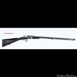 Fusil E. Lefaucheux 1876 - 1