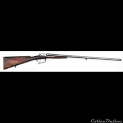 Fusil Lefaucheux "Hammerless"