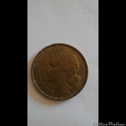 50 francs guiraud 1953