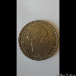10 francs turin petite tête 1949B