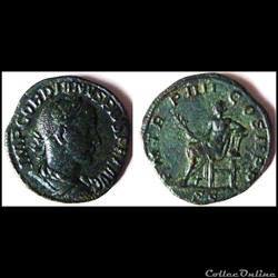 Sesterce Gordien III