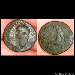As de Caligula