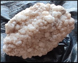 Bloc de quartz