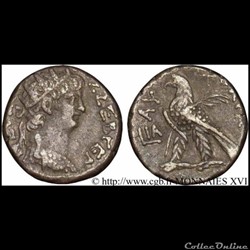 Tetradrachme de Néron
