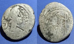 Denier de Jules César