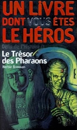 Le Trésor des Pharaons - 01