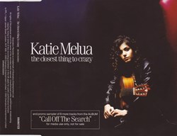 The Closest Thing to Crazy (album sampler promo)