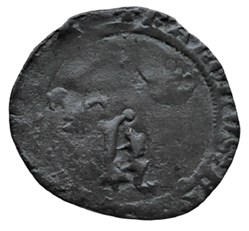 Double Tournois, 1° type, La Rochelle