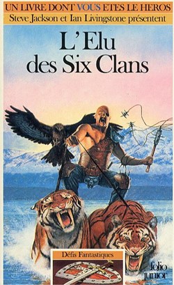 L'Elu des Six Clans - 38