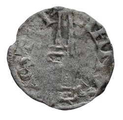 Besançon (Archevêché de)- Hugues II, Denier