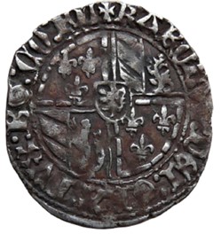 Flandre (Comté de)- Charles, Gros Vierlander