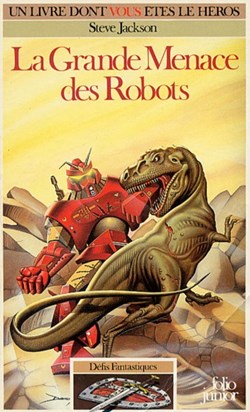 La Grande Menace des Robots - 22