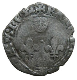 Double Tournois, 2° type, Lyon