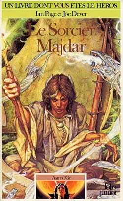Le Sorcier Majdar - 01